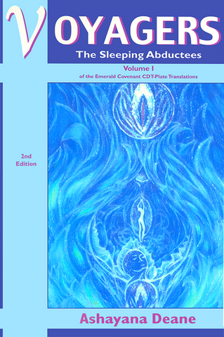 Voyagers - The Sleeping Abductees - Volume 1 - 2nd Edition