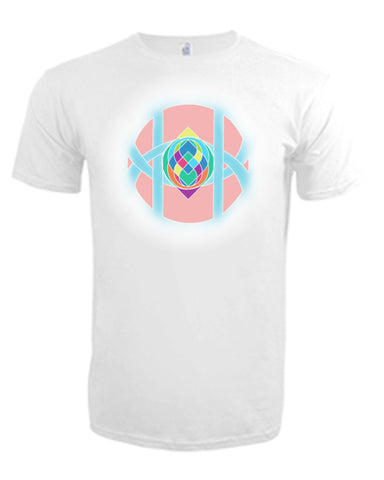 The Eye of AL-Hum-Bhra Code T-Shirt