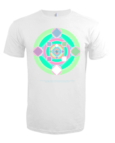 The E-LAi-sian Catheion Power Phase Code T-Shirt