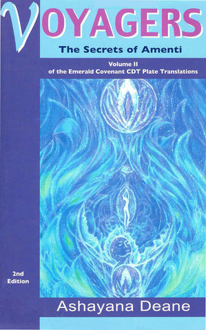 Voyagers - The Secrets of Amenti - Volume 2 - 2nd Edition
