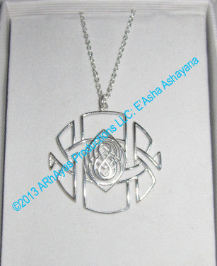 Eye of AL-Hum-Bhra Pendant