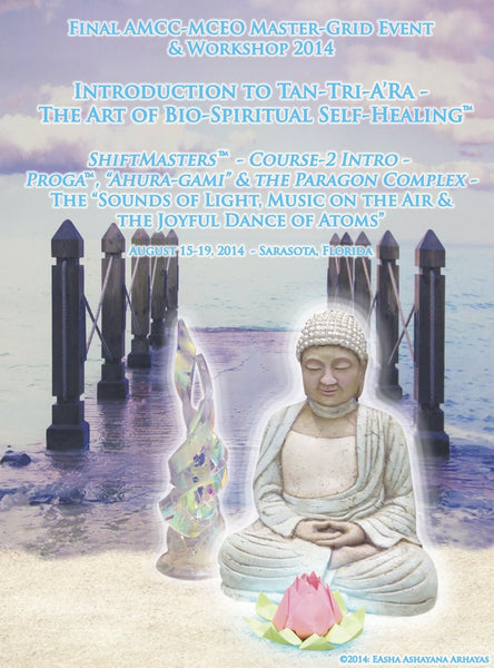August 2014 Workshop DVD Set