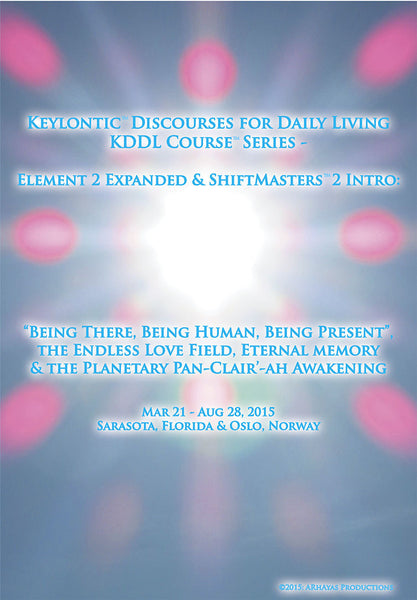 Keylontic™ Discourses for Daily Living - 2 (KDDL2) Manual